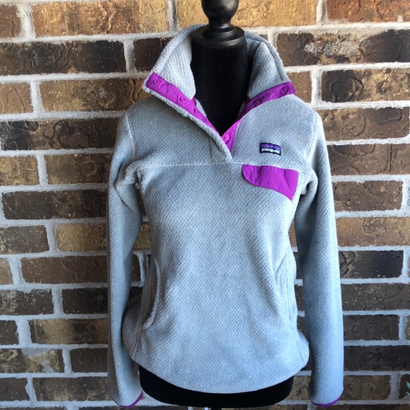 Patagonia Sweaters - PATAGONIA WOMEN'S LIGHTWEIGHT SYNCHILLA SNAP-T PULLOVER